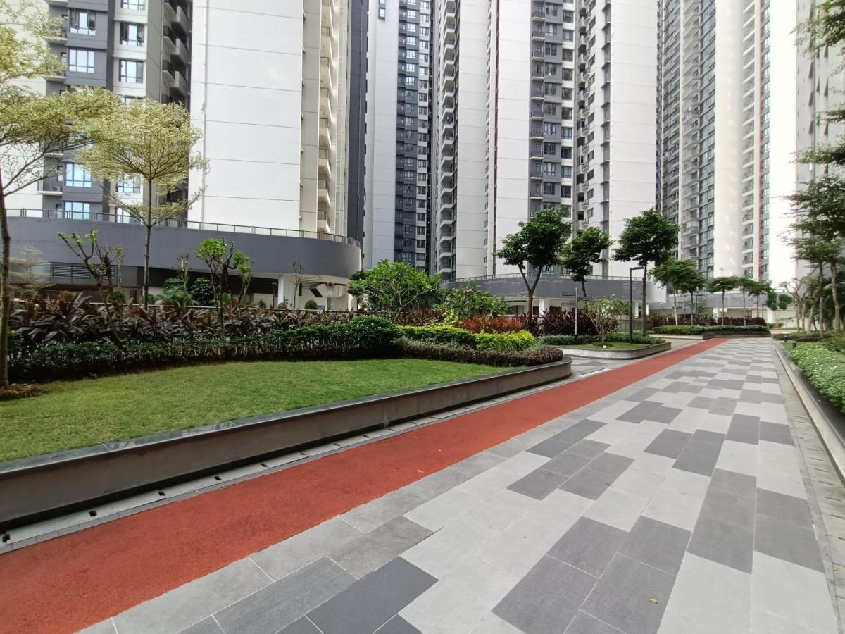 R&F Princess Cove Premium Homestay Famaily Johor Bahru Exterior foto