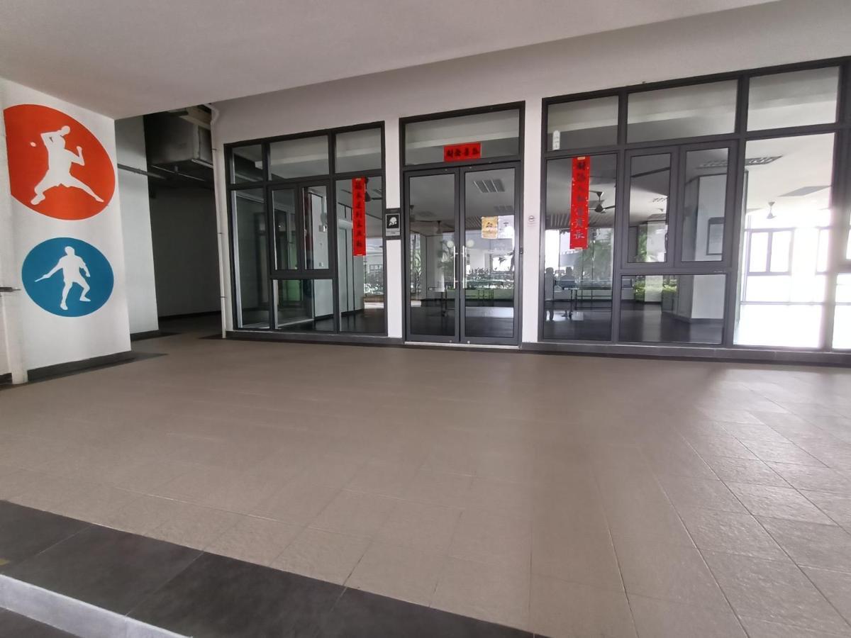 R&F Princess Cove Premium Homestay Famaily Johor Bahru Exterior foto